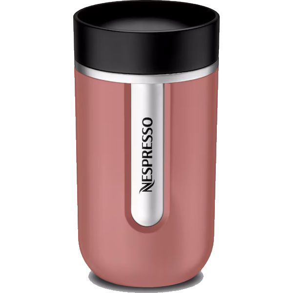 ספל קפה נירוסטה 300 מל nespresso