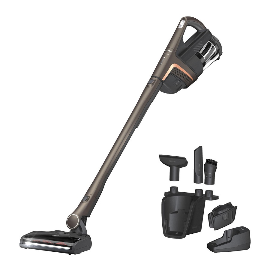 triflex hx1 pro אפור טיטניום miele