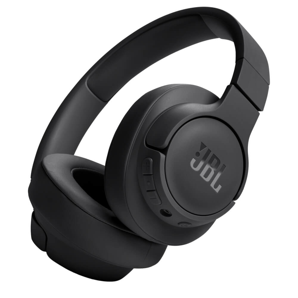 אוזניות OverEar אלחוטיות JBL &lrm;Tune 720BT שחור