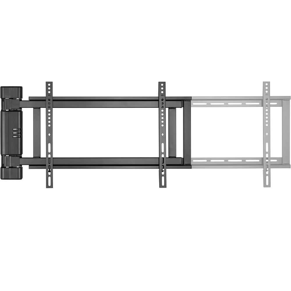 זרוע מתכווננת עד 180 מעלות לטלוויזיה עד 75 eazo