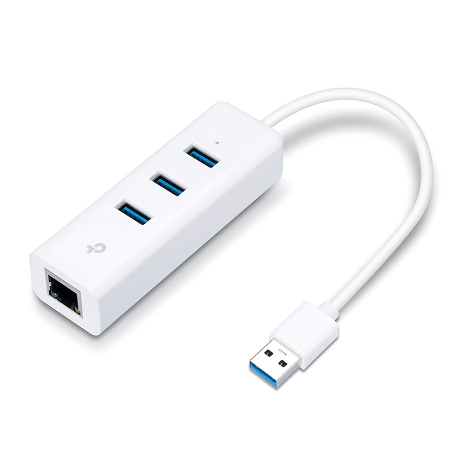 כרטיס רשת חיצוני כולל TP-Link USB  טיפילינק  UE330