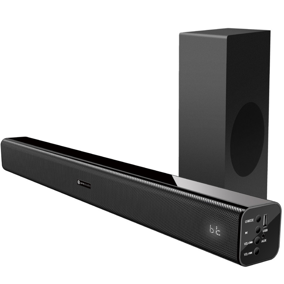 מקרן קול 2.1 כולל סאבוופר Pure Acoustics &lrm;ULTRA-2145