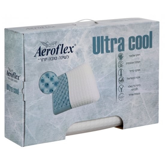 תמונה של כרית אורטופדית ויסקו aeroflex