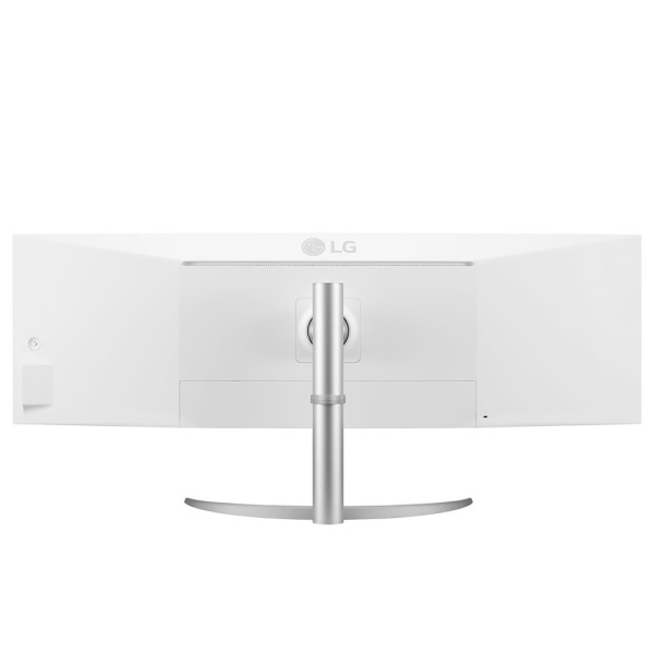 תמונה של מסך מחשב מקצועי קעור 49 lg ultrawide dual qhd