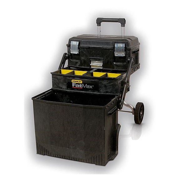 עמדת עבודה stanley fatmax
