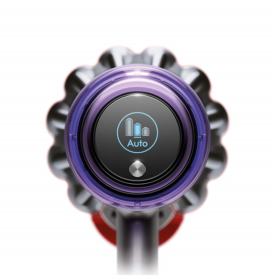 שואב אבק אלחוטי כולל סוללה נשלפת dyson