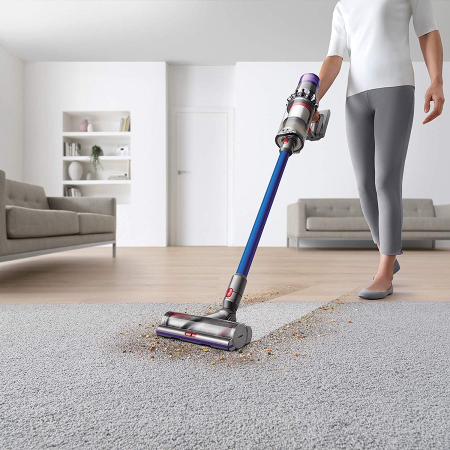 שואב אבק ידני אלחוטי dyson