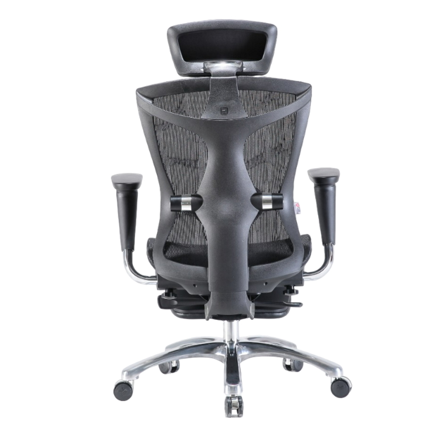 v1 footrest שחור sihoo