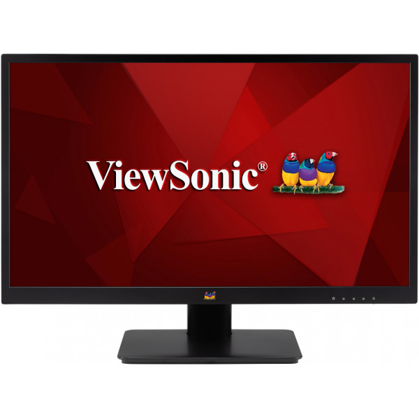 מסך מחשב 24 כולל רמקולים מובנים viewsonic