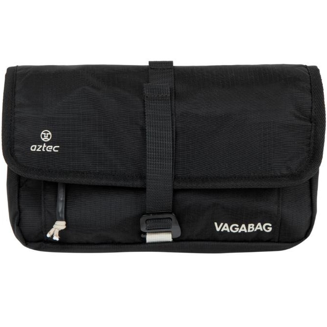תיק רחצה לשטח Aztec &lrm;VAGABAG שחור