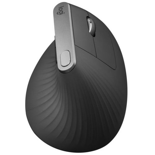 עכבר אלחוטי ארגונומי מתקדם Logitech &lrm;MX Vertical
