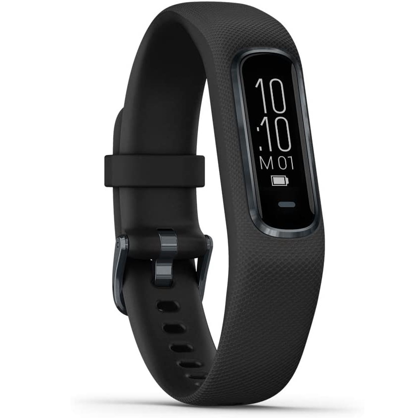 סרטון - צמיד כושר garmin  גארמין  vivosmart 4 small/medium