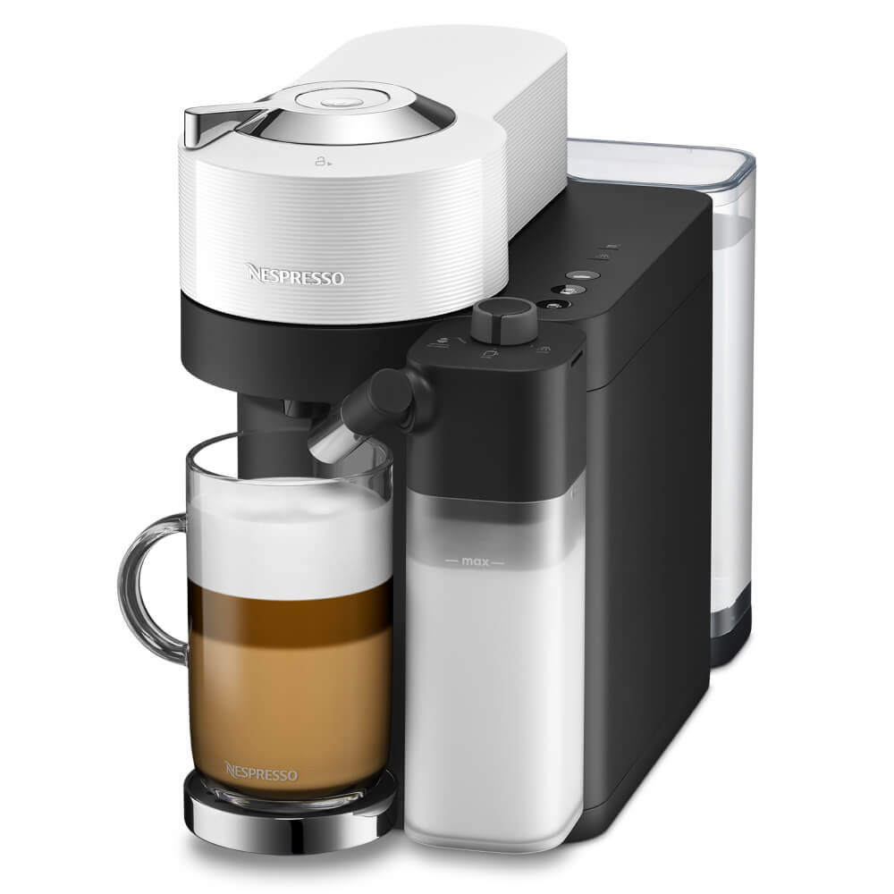 vertuo lattisima gdv5 white nespresso