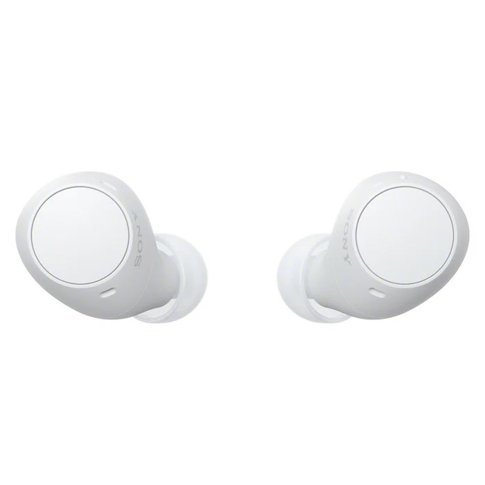 אוזניות אלחוטיות SONY TWS &lrm;WF-C510 לבן