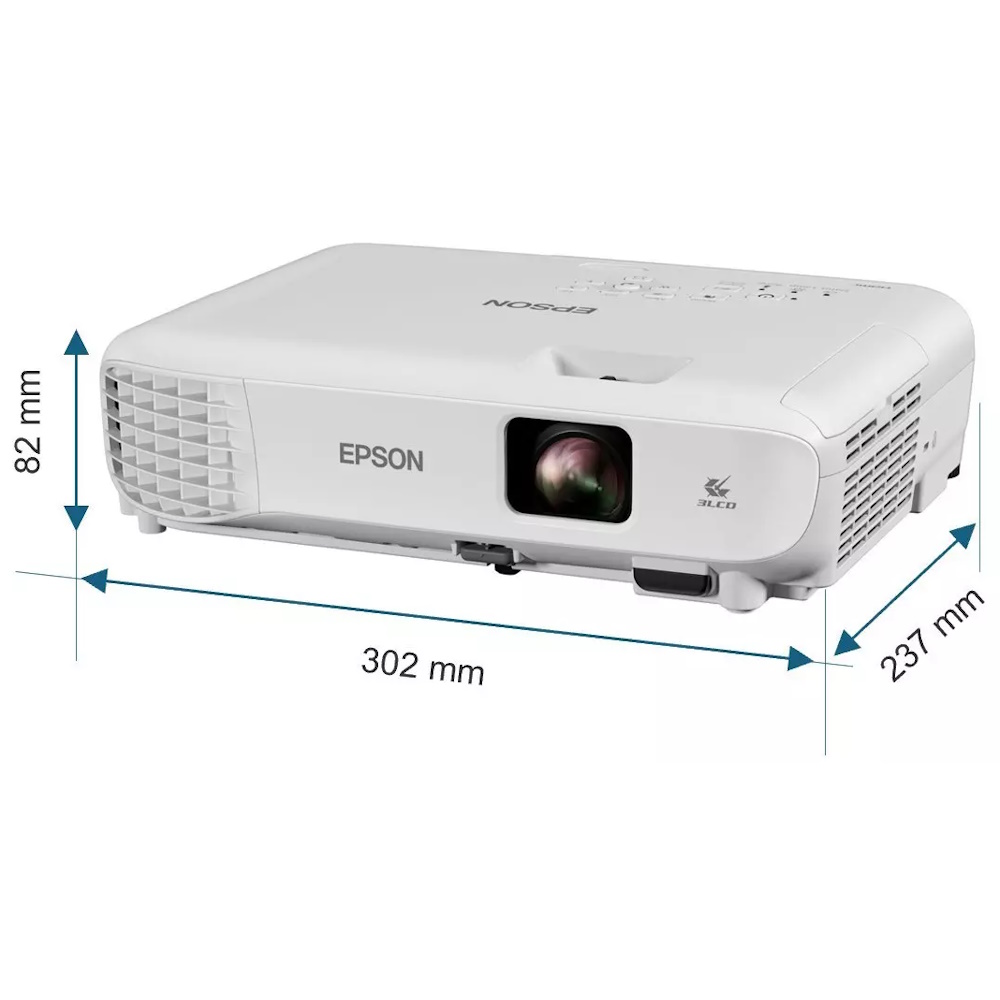 eb-w53 epson