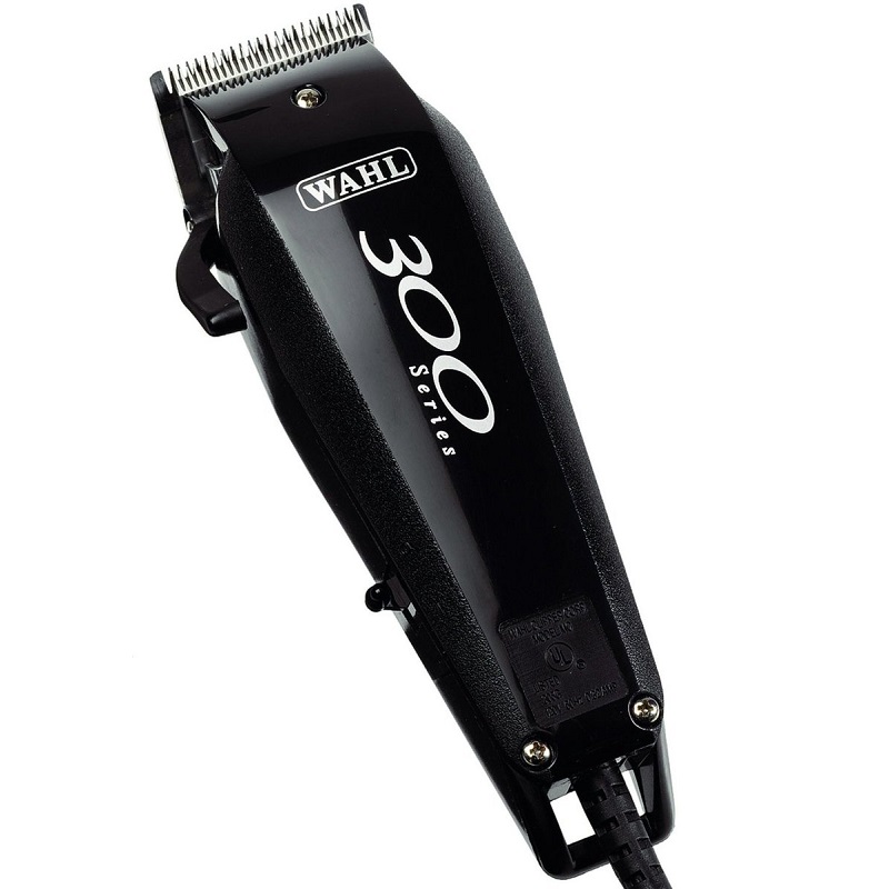 סרטון - מכונת תספורת wahl  וול  300