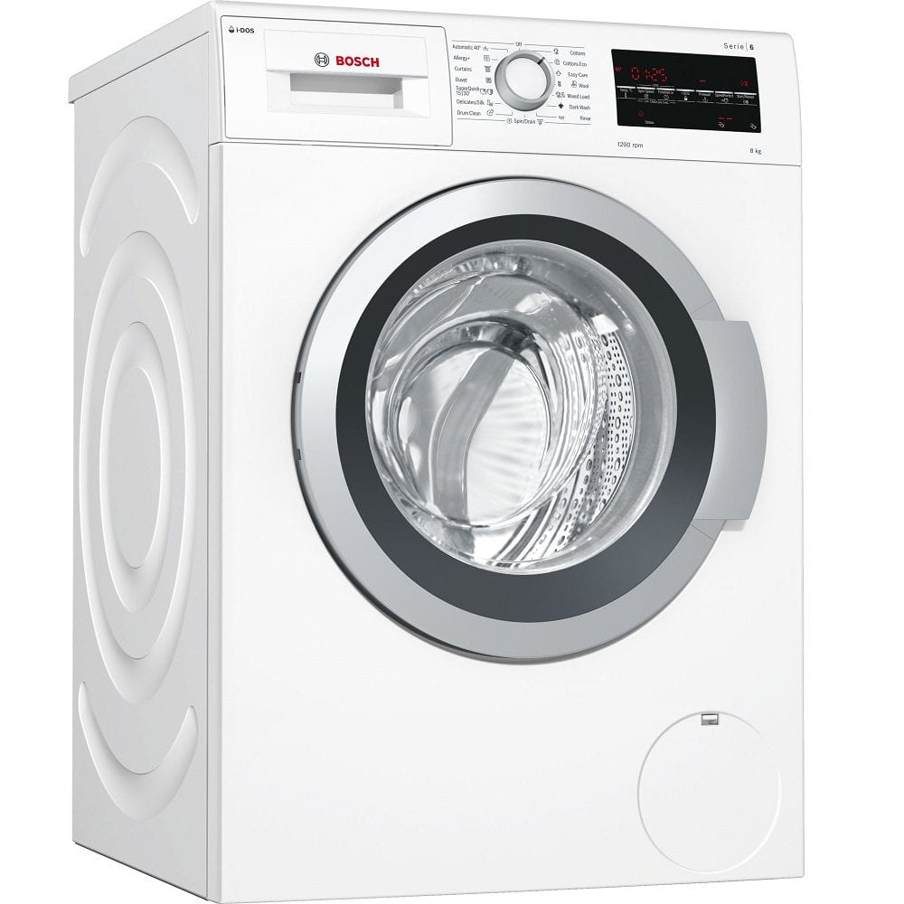 מכונת כביסה 8 קג bosch