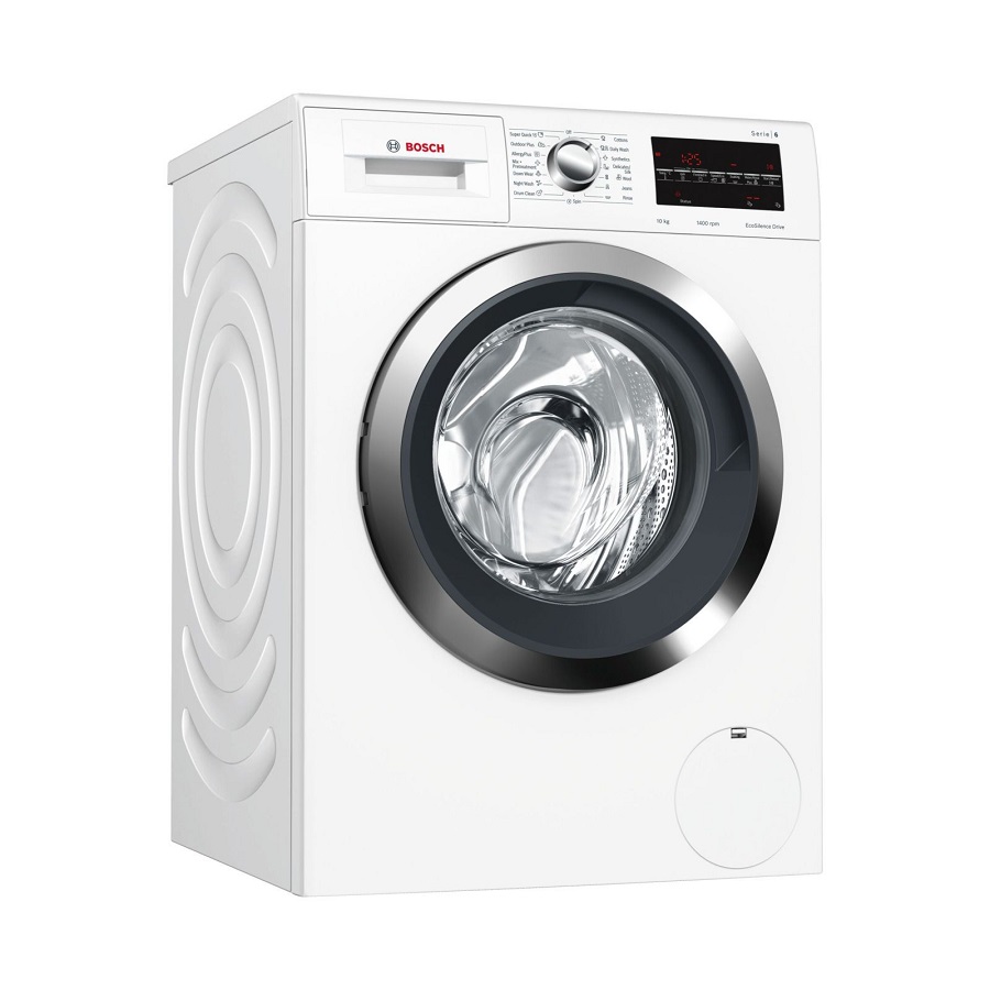 מכונת כביסה 9 קג פתח חזית bosch
