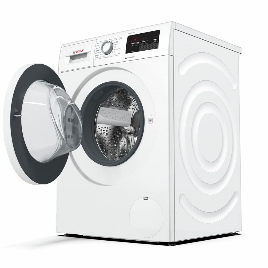 מכונת כביסה 9 קג פתח חזית bosch