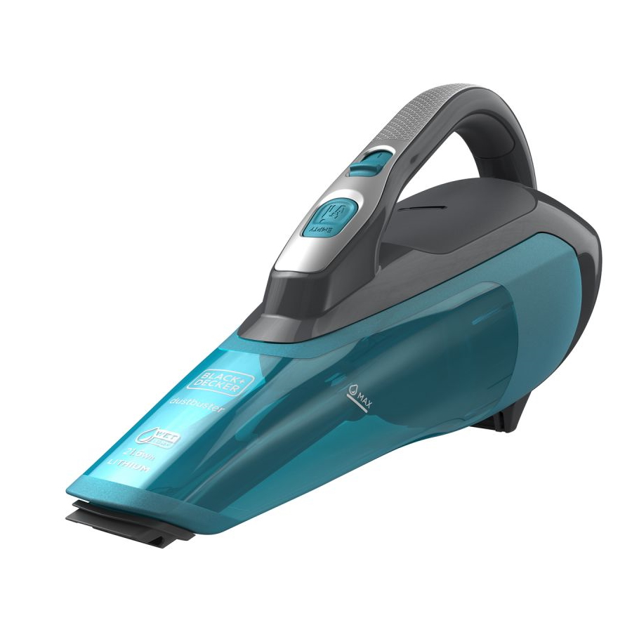 שואב אבק אלחוטי ידני רטוב יבש black&decker