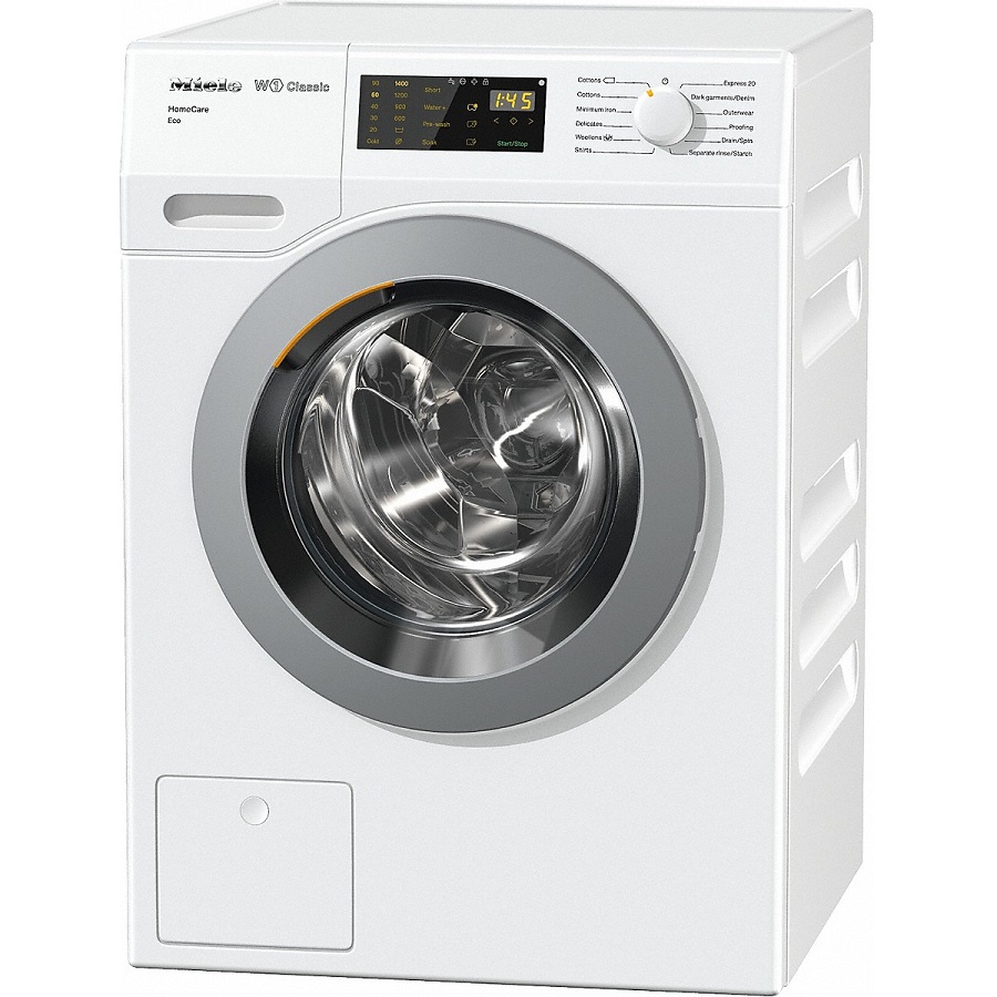 מכונת כביסה 7 קג פתח חזית miele