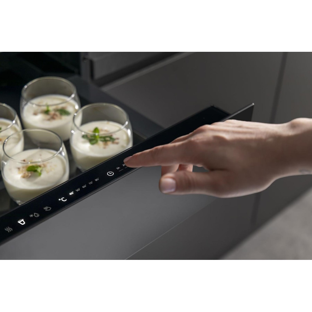 מגירת חימום אינטגרלית מעוצבת gorenje