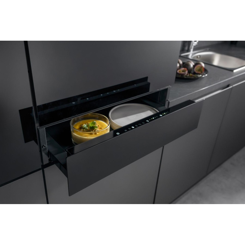 מגירת חימום אינטגרלית מעוצבת gorenje