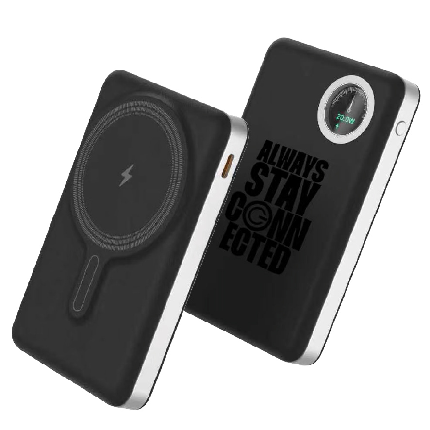 סוללת גיבוי אלחוטית תומכת energy 10,000mah magsafe