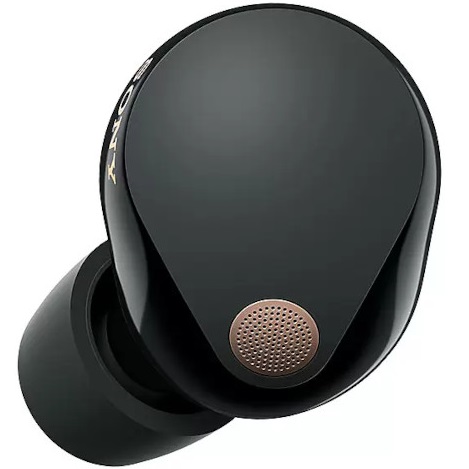 אוזניות tws אלחוטיות כולל ביטול רעשים אקטיבי sony