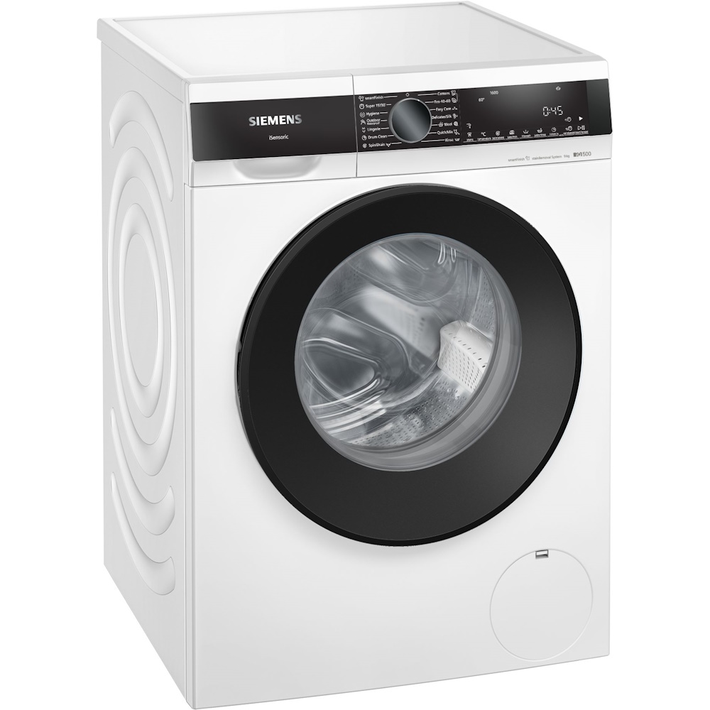 תמונה של מכונת כביסה - 9 קג siemens