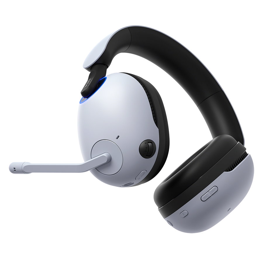 אוזניות גיימינג אלחוטיות כולל סינון רעשים sony
