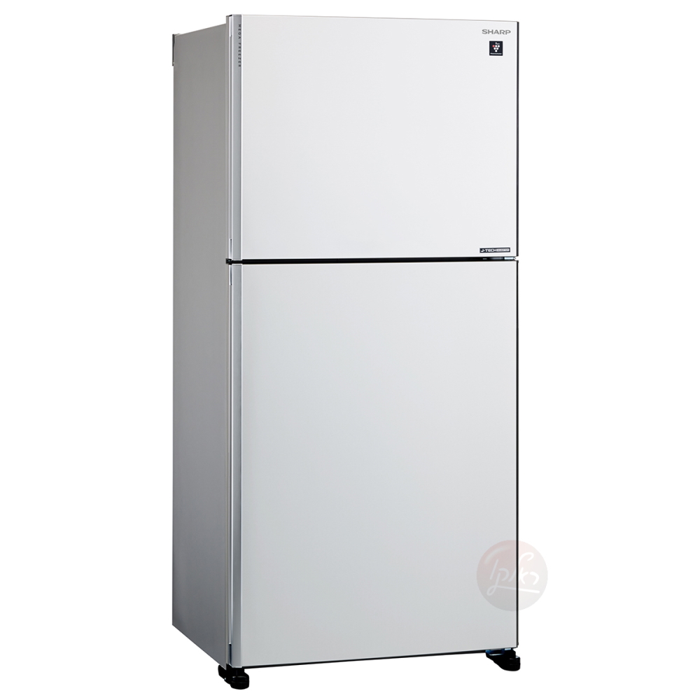 מקרר מקפיא עליון 517 ליטר Sharp &lrm;SJ3650W לבן