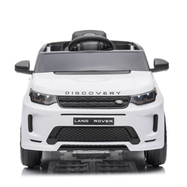 discovery land rover 12v - לבן