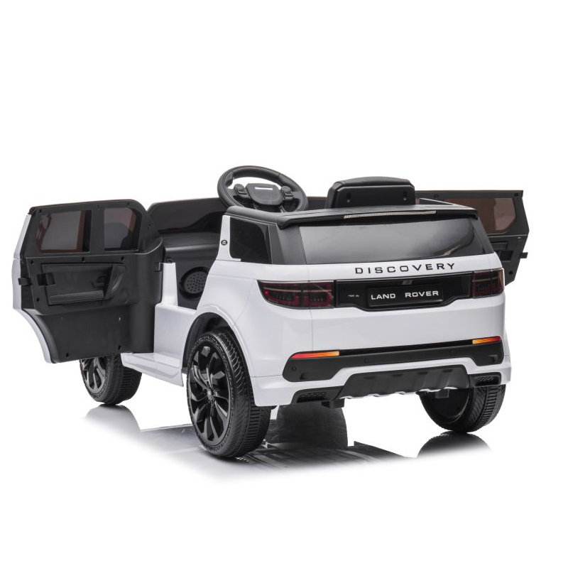תמונה של ממונע גיפ land rover לילדים 12v