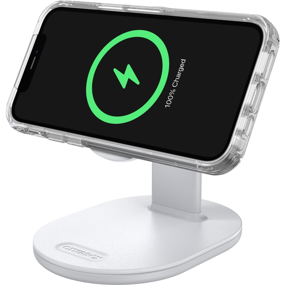 מעמד לטעינה אלחוטית ב-otterbox magsafe