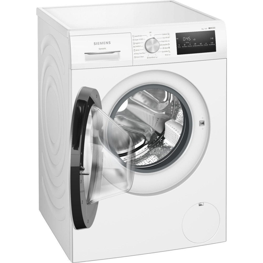 מכונת כביסה פתח חזית - 8 קג siemens