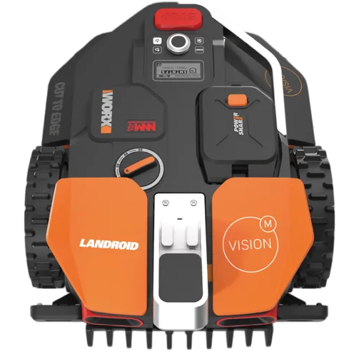 landroid vision ai m600 wr206e worx