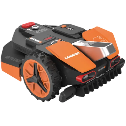 מכסחת דשא רובוטית Worx &lrm;Landroid Vision AI M600 WR206E
