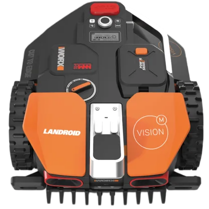מכסחת דשא רובוטית worx