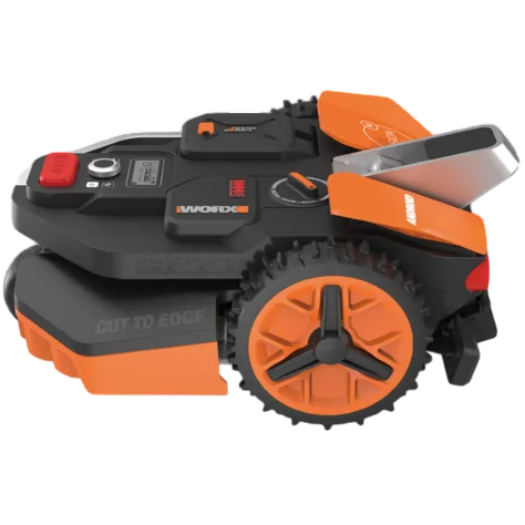 מכסחת דשא רובוטית worx