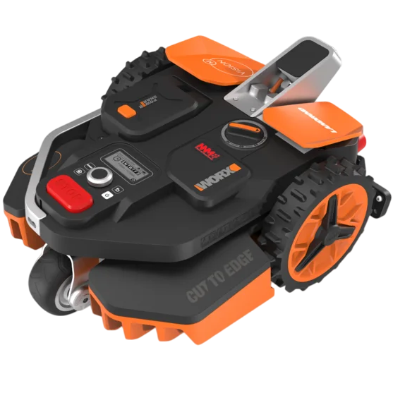 מכסחת דשא רובוטית worx