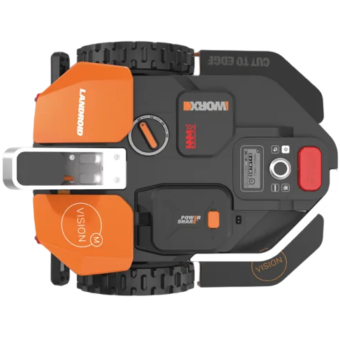 מכסחת דשא רובוטית worx