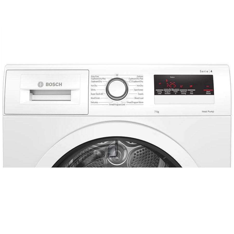 תמונה של מייבש כביסה 7 קג bosch