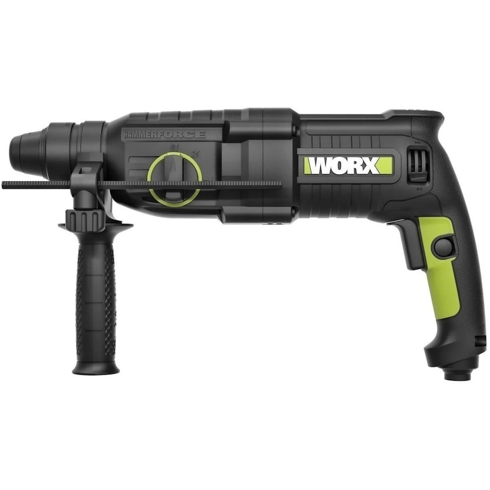 פטישון חשמלי 800W ‏WORX &lrm;WU345P