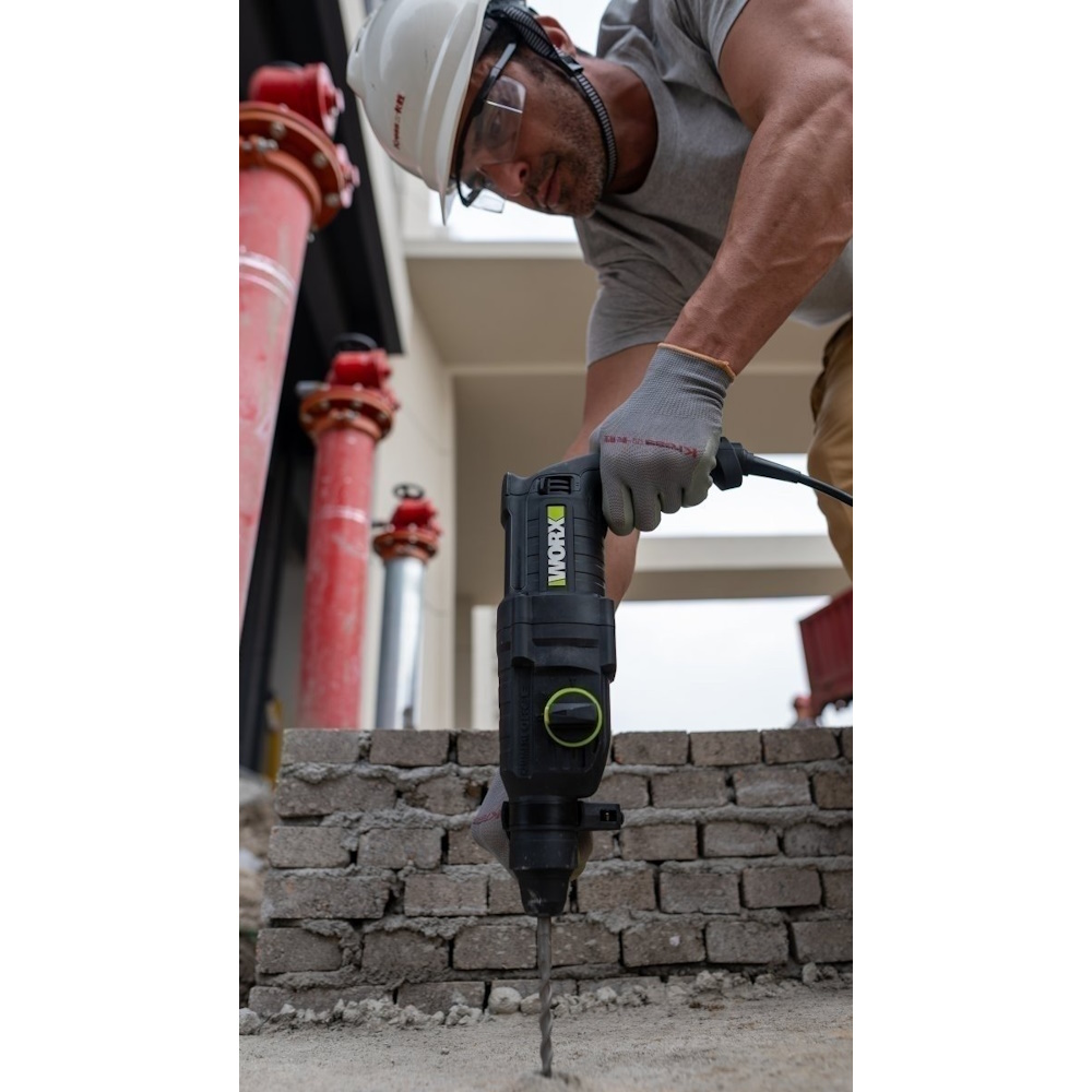 פטישון חשמלי 800w ‏worx