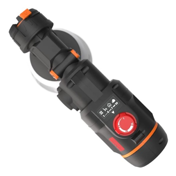 אקדח ריסוס צבע נטען 20v *גוף בלבד* worx