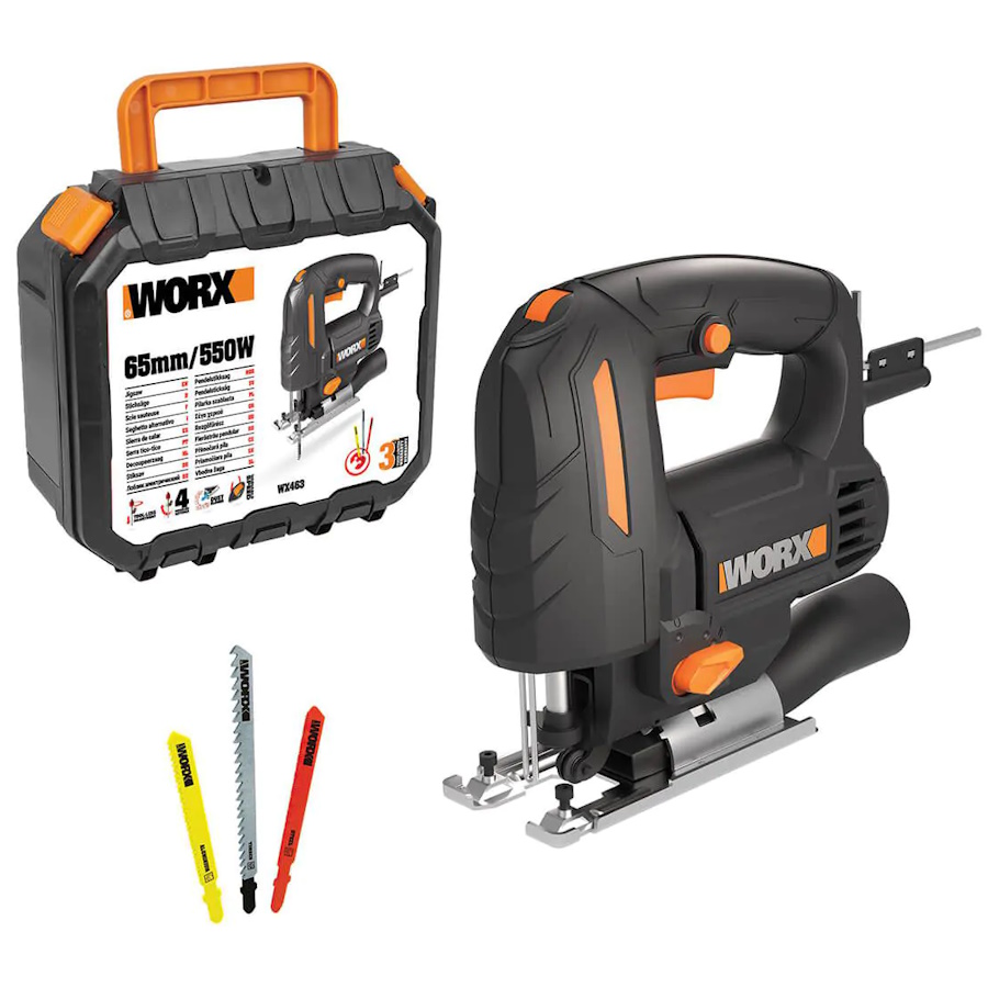 מסור אנכי חשמלי 550w