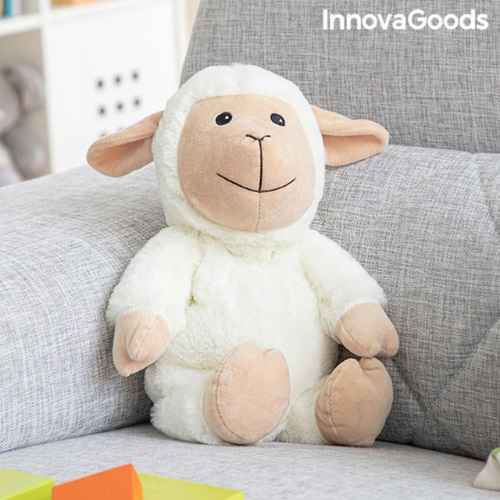 כרית חימום לילדים בצורת בובה innovagoods