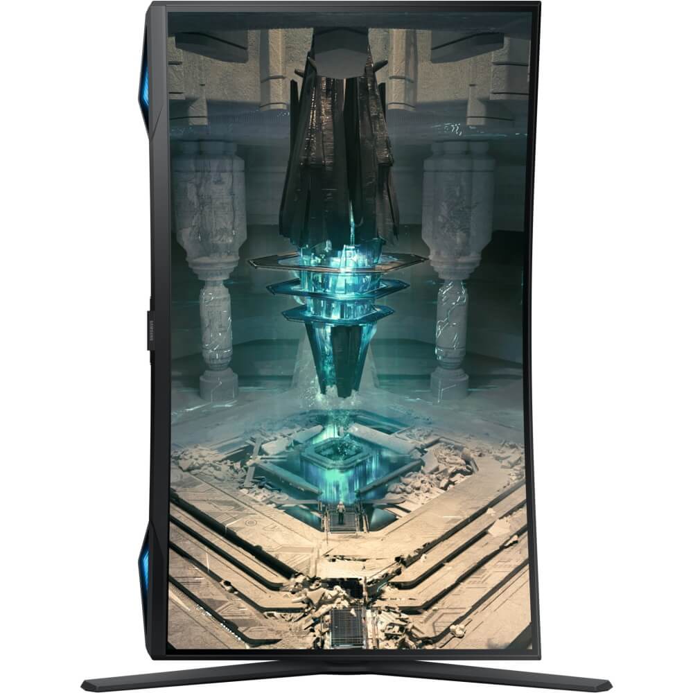 מסך מחשב גיימינג קעור 32 samsung