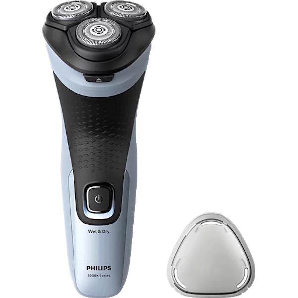 מכונת גילוח נטענת רטוב/יבש Philips &lrm;Shaver 3000X X3003/00